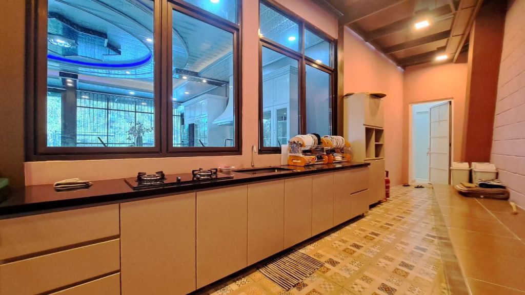 Dapur Kotor