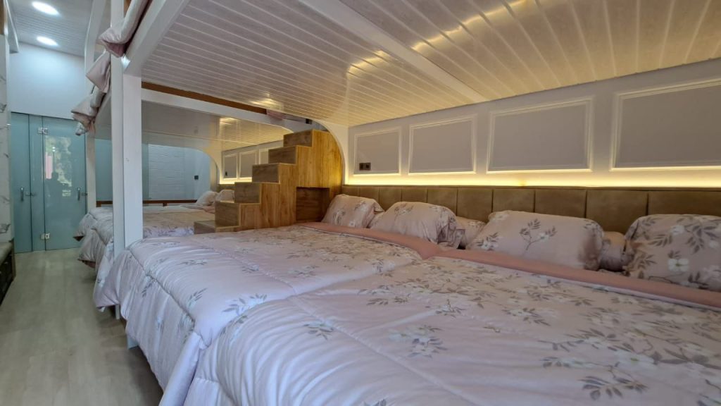 Kamar Tidur view samping