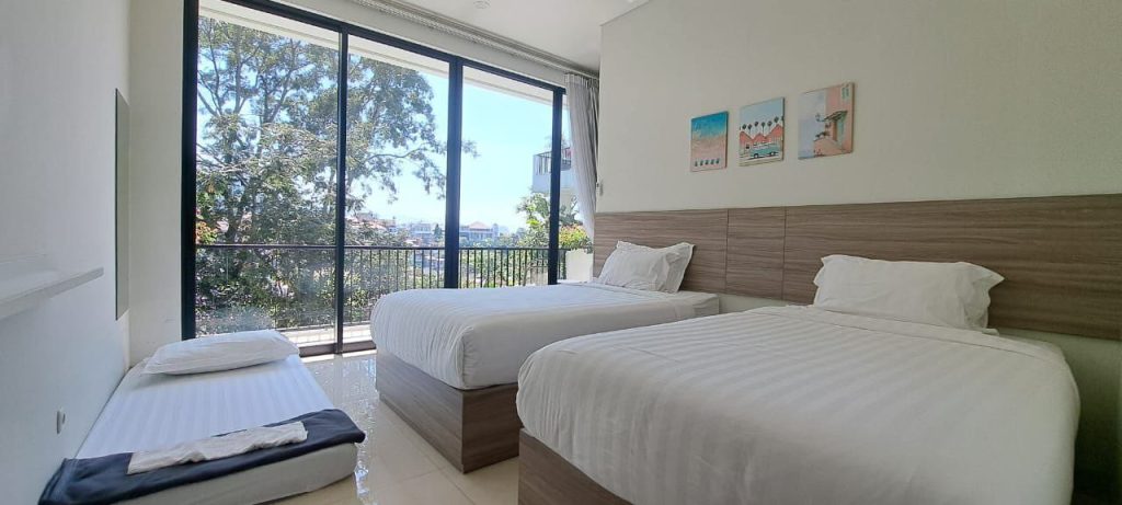 Kamar tidur 1
