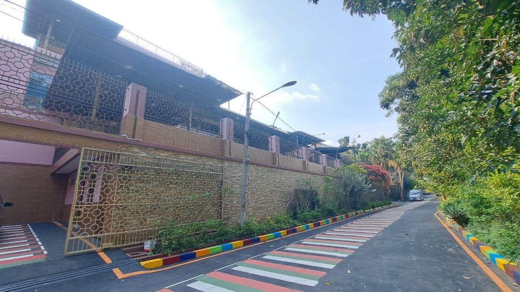 Villa Sailendra