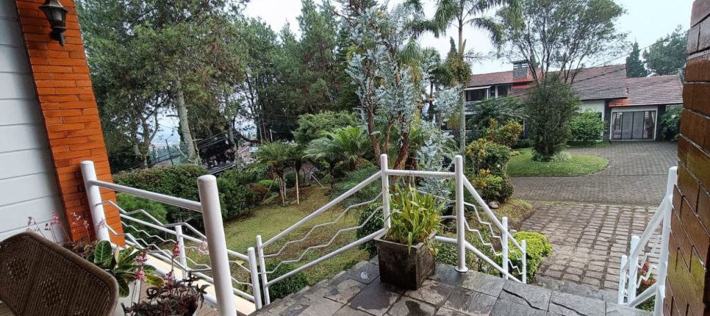 area depan