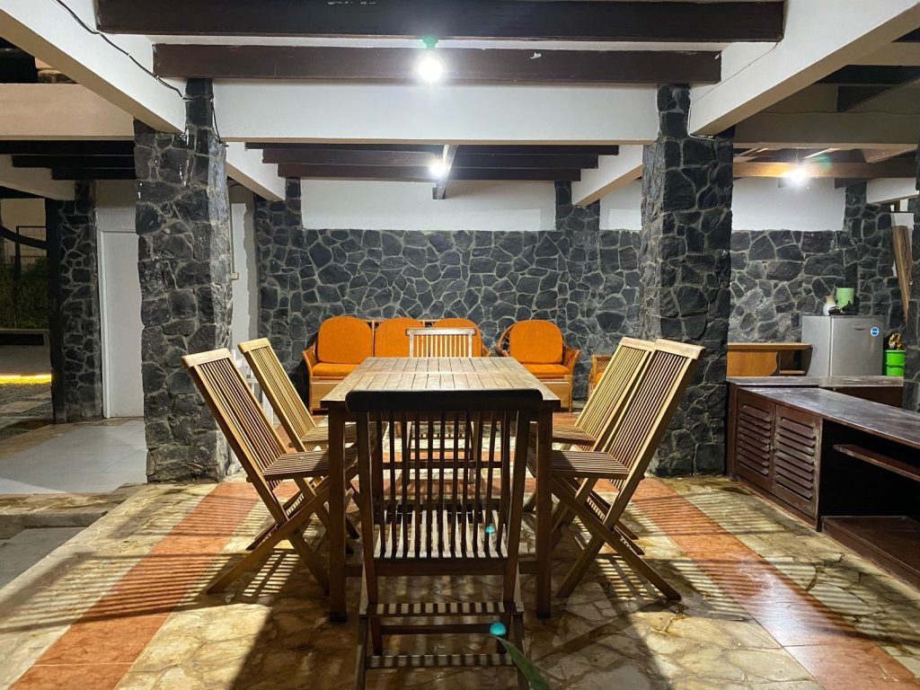 ruang makan